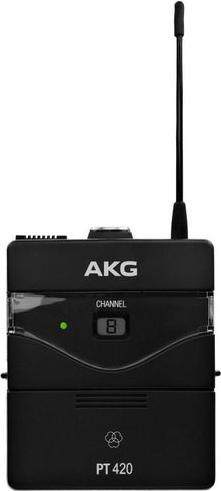 Produktbild AKG WMS420 Instrumental Set 826-831 MHz