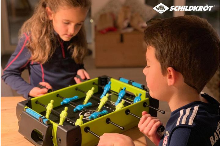 Produktbild Schildkröt Mini Tisch Kicker