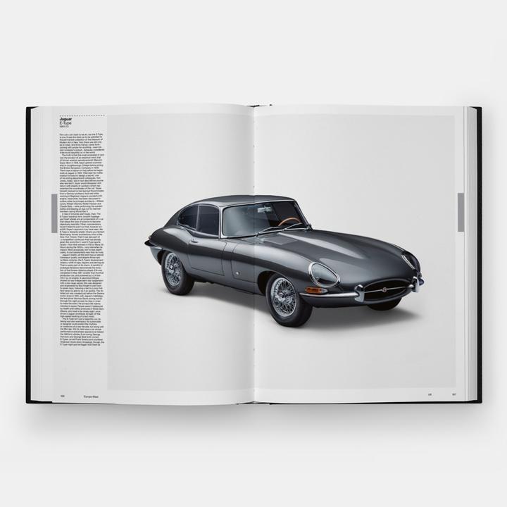 Produktbild The Atlas of Car Design (Englisch, Brett Berk, Guy Bird, Jason Barlow, 2023)