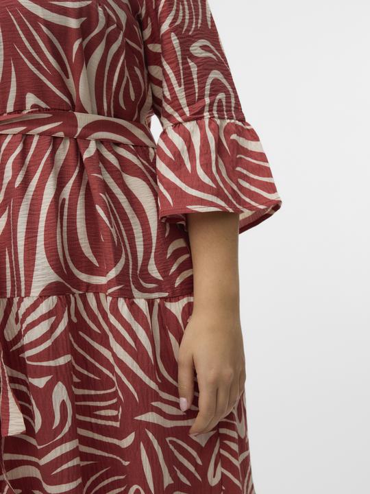 Image du produit Vero Moda VMCVERA Langes Kleid Kleid (52)