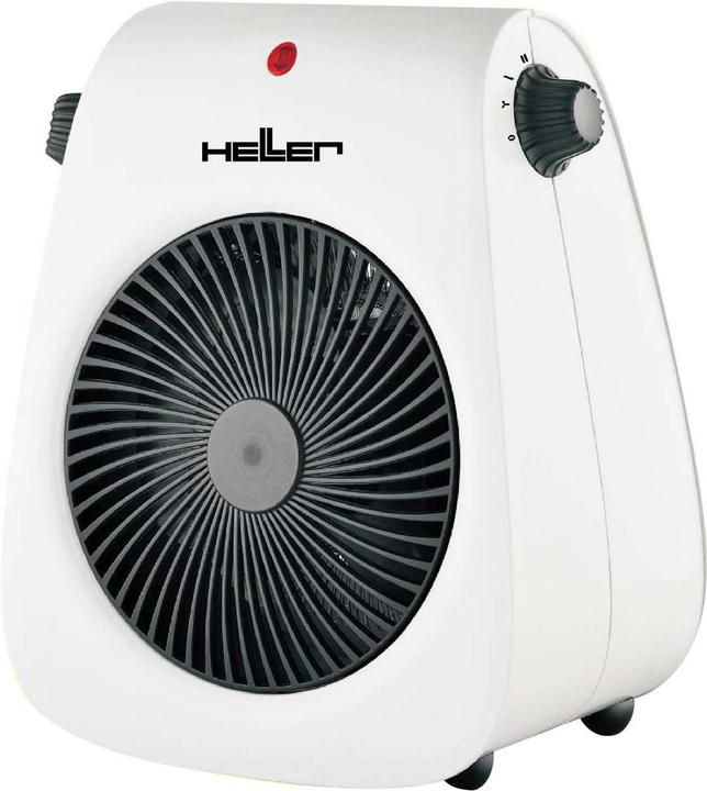 Heller Heizlüfter HL807 (2000 W)