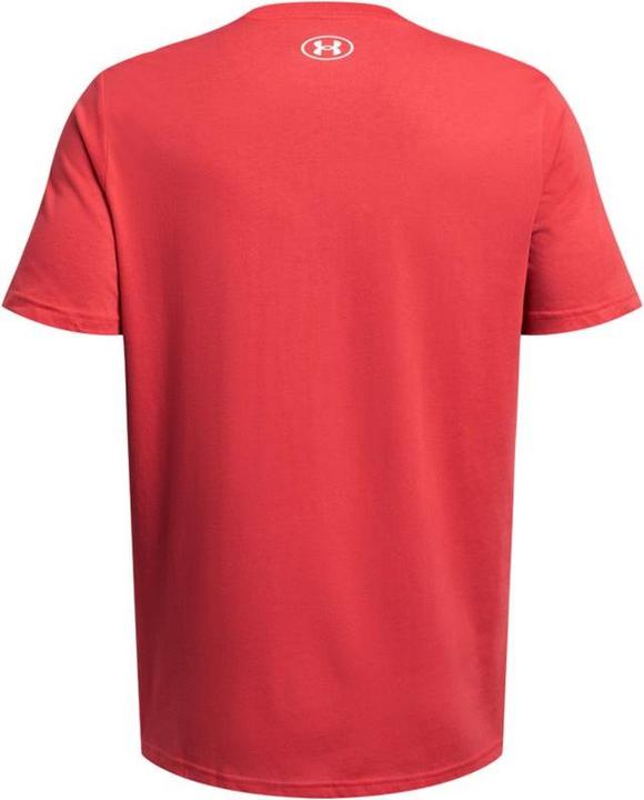 Produktbild Under Armour Sportstyle Logo Herren T-Shirt Rot 1382911 814 2XL (XXL)