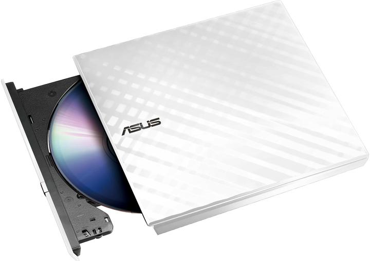 Actual product image ASUS SDRW-08D2S-U Lite (DVD drive, DVD writer)
