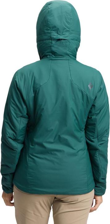 Image du produit Black Diamond Women's First Light Stretch Hoody (Insulation Jacke) (M)