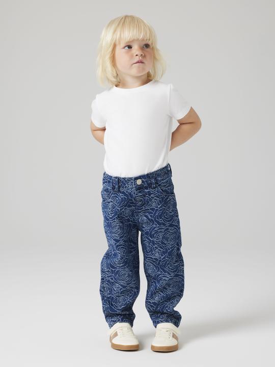 Produktbild Name it Mom Fit Jeans (116)
