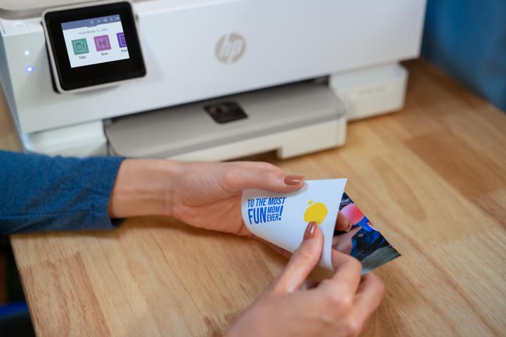 Produktbild HP Envy Photo 7230 (Tintenpatrone, Farbe)