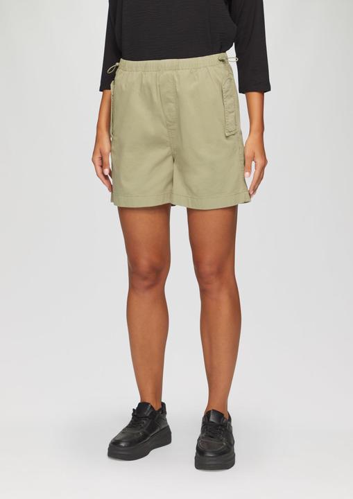 Produktbild S.Oliver Hose Lässige Shorts aus Baumwolltwill (44)