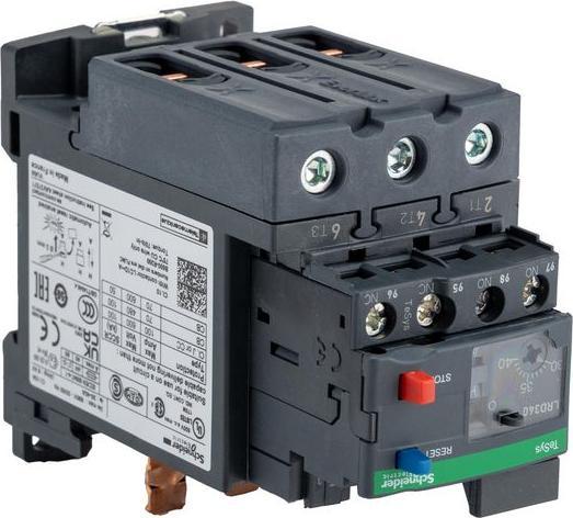 Produktbild Schneider Electric Motorschutz-Relais 30-40amps