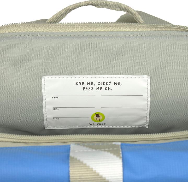 Produktbild Lässig Sunny Explorer Medium Rolltop Backpack (12 l)