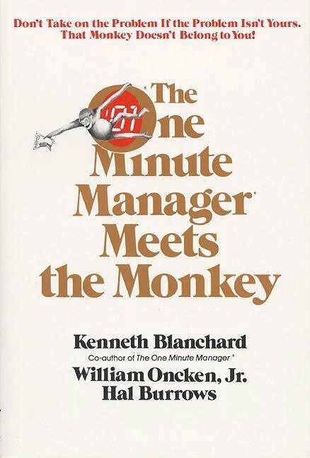 Produktbild One Minute Manager Meets The Monkey, The (Englisch, Ken Blanchard, 1999)