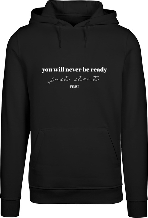 Produktbild Merchcode Just Start Hoody - 112291 (3XL)