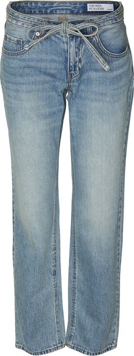 Vero Moda VMPAM Gerade geschnitten Jeans Straight-Fit