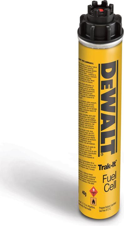 Produktbild DeWalt Gaskartusche fuer C5Trak-It-Gasnagler
