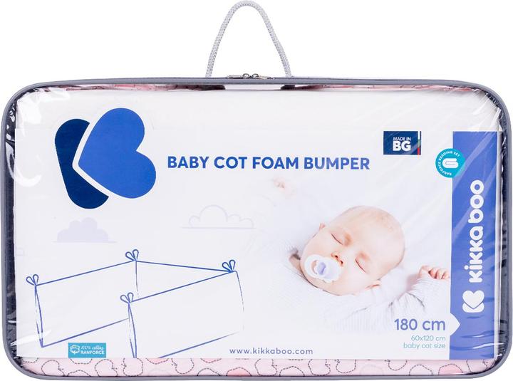Produktbild Kikkaboo Babybett Nestchen 180cm