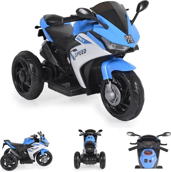 Image du produit Moni Hurricane (6 V)