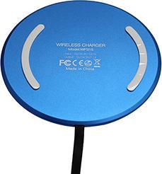 Image du produit All New Chargeur WP315 Inductif 2A (WP315-B) (10 W)