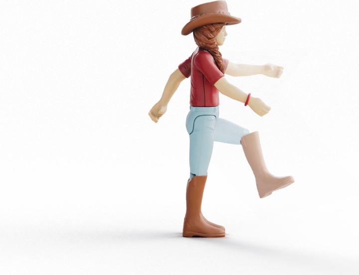 Image du produit Schleich HORSE CLUB Hannah & Cayenne