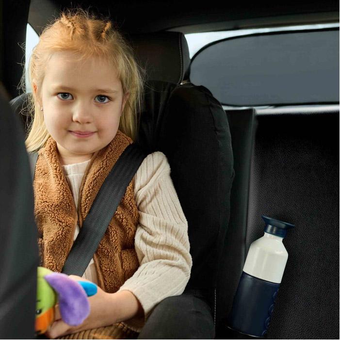 Actual product image Dooky Sonnenschutz für die Heckscheibe