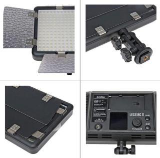 Produktbild Godox LED308C II (Videoleuchte)