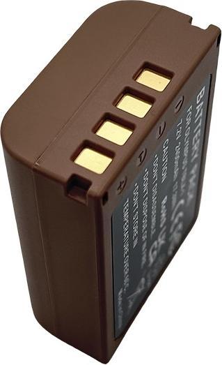 Immagine prodotto Acconic Batteria con ingresso USB-C per Olympus OM-1 OM1 BLX-1 BLX1 NTC (Batteria della fotocamera)