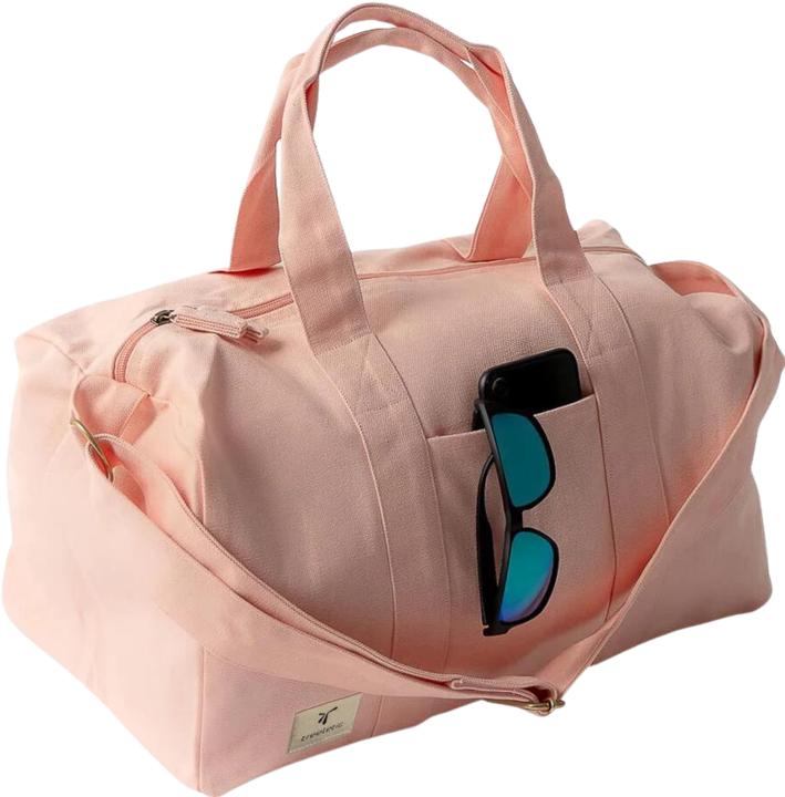 Produktbild Treeletic ECO Y Gym Bag lily (36 l)