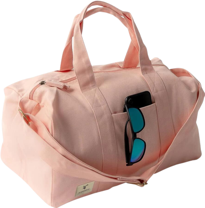 Produktbild Treeletic ECO Y Gym Bag lily (36 l)
