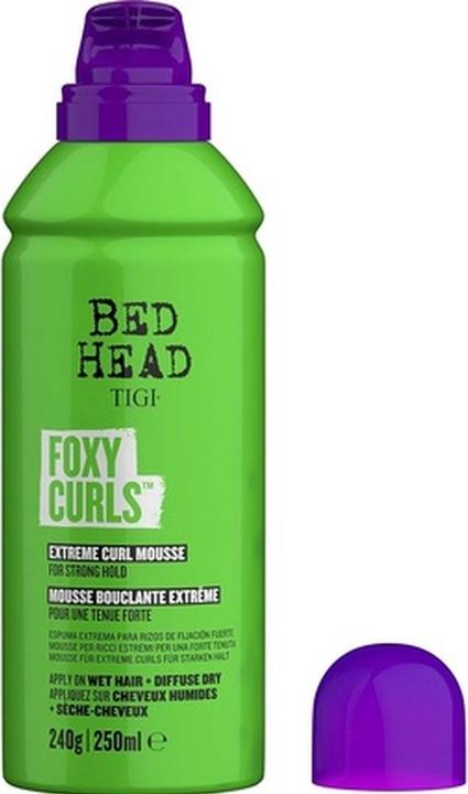 Produktbild Tigi Bed Head Row Foxy Curls Mousse 250ml (Lockenschaum, 250 ml)