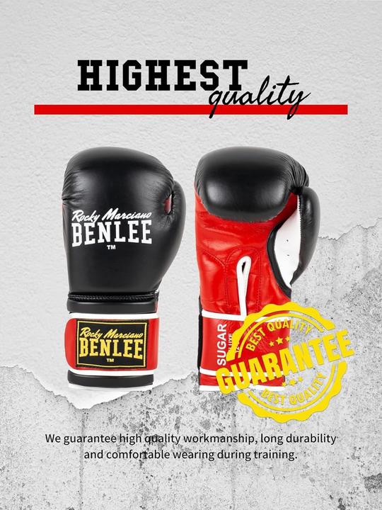 Actual product image Benlee Sugar Deluxe (20 OZ)