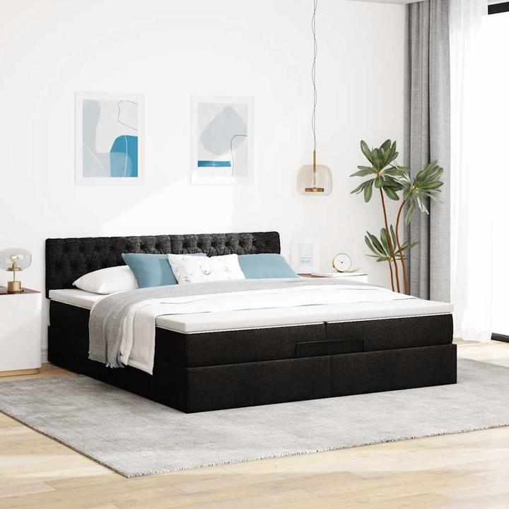 Image du produit vidaXL Ottoman-Bett (200 x 200 cm)
