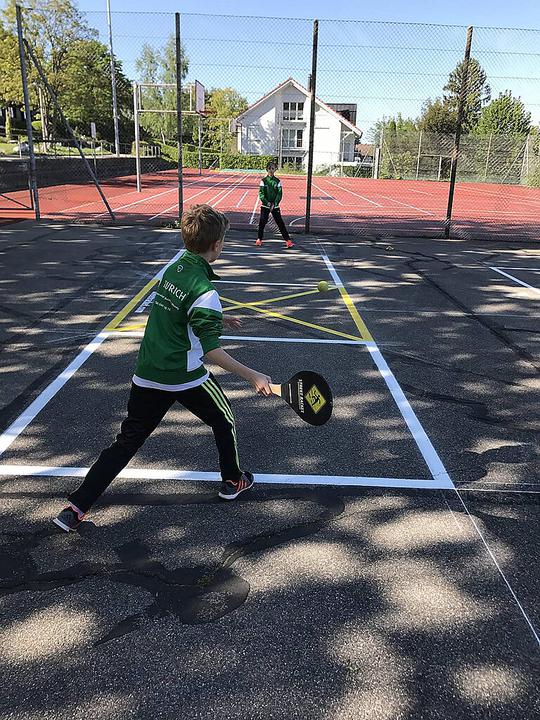 Produktbild Schildkröt Street Racket Set