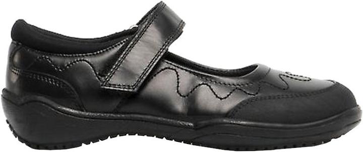 Produktbild Roamers Mädchen Schuluniformschuhe Leder (28)