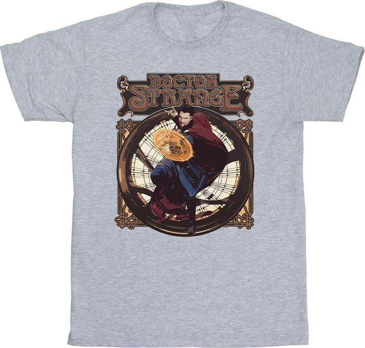 Image du produit - T-shirt DOCTOR STRANGE CIRCLE - Homme (XXL)