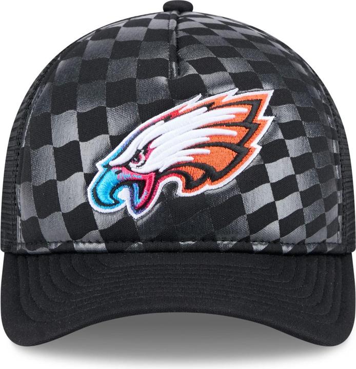 Actual product image New Era 9Forty M-Crown Cap - Raceway Philadelphia Eagles