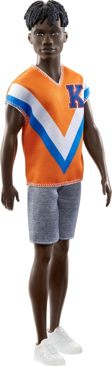 Produktbild Barbie Ken Fashionistas Puppe DOLL 1