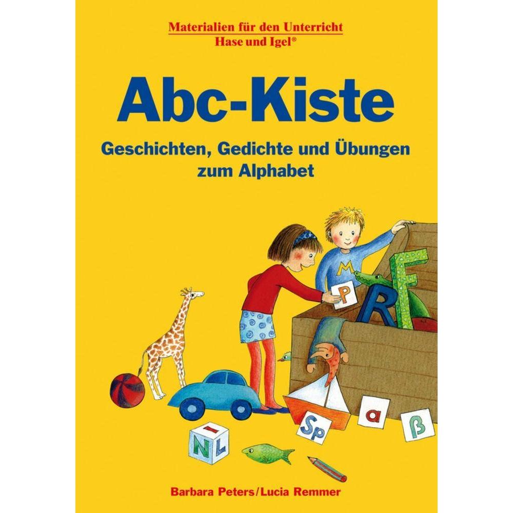 Abc-Kiste, Schulbücher von Barbara Peters, Lucia Remmer