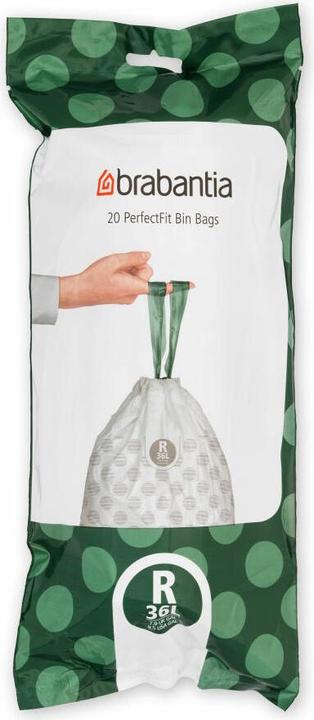 Immagine prodotto Brabantia Borse PerfectFit (20 x, 36 l)