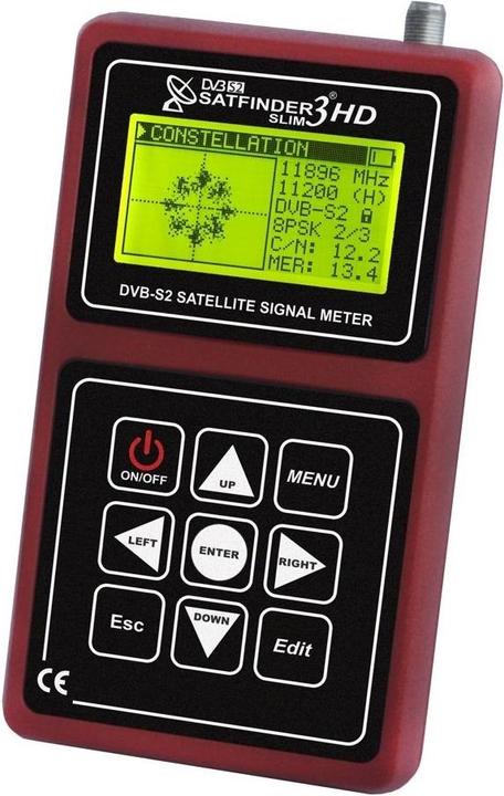 Produktbild Satlink 3HD Slim (Messtechnik)