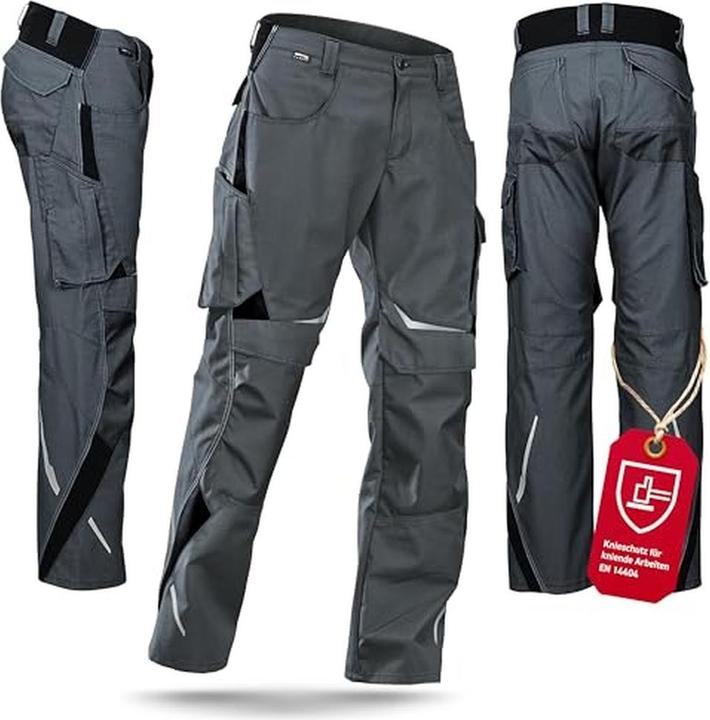Actual product image Kübler Pulse 2324 Craftsman pants (25)