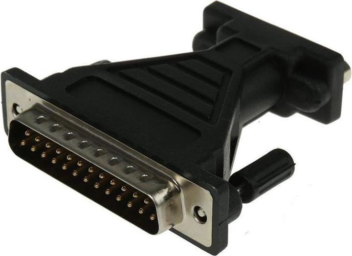 Produktbild RS PRO Adapter SubD 9F-25M