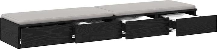 Produktbild vidaXL Schlafzimmermöbel (36.50 x 36.50 x 16.50 cm)