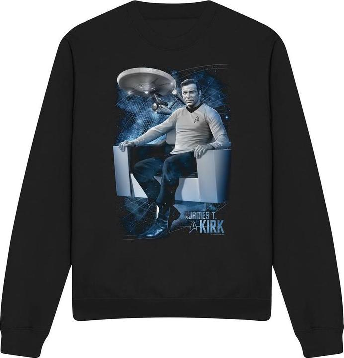 Immagine prodotto Captain's Chair Felpa Adulto Unisex (S)