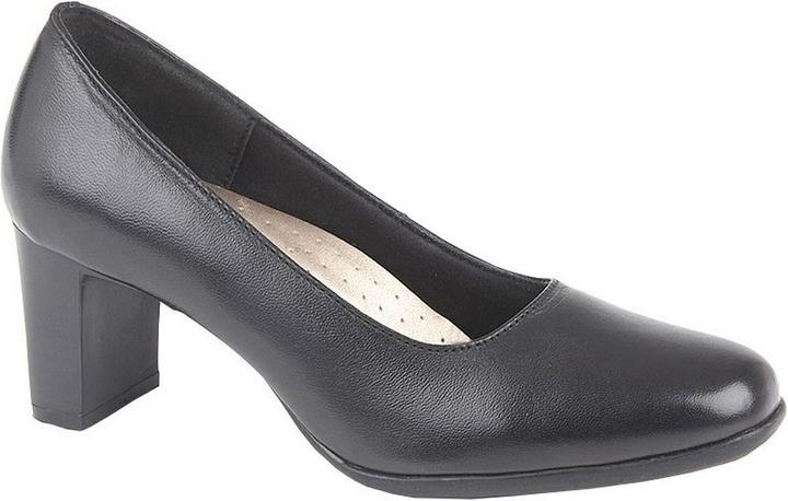 Image du produit Mod Comfys Pompes en cuir (37)