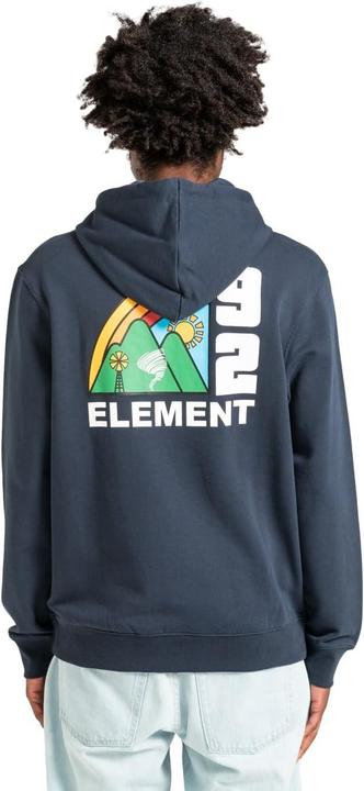 Produktbild Quiksilver Felpa con Cappuccio (XS)