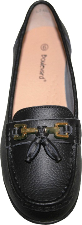Image du produit Boulevard Chaussures basses en cuir à gland (42)