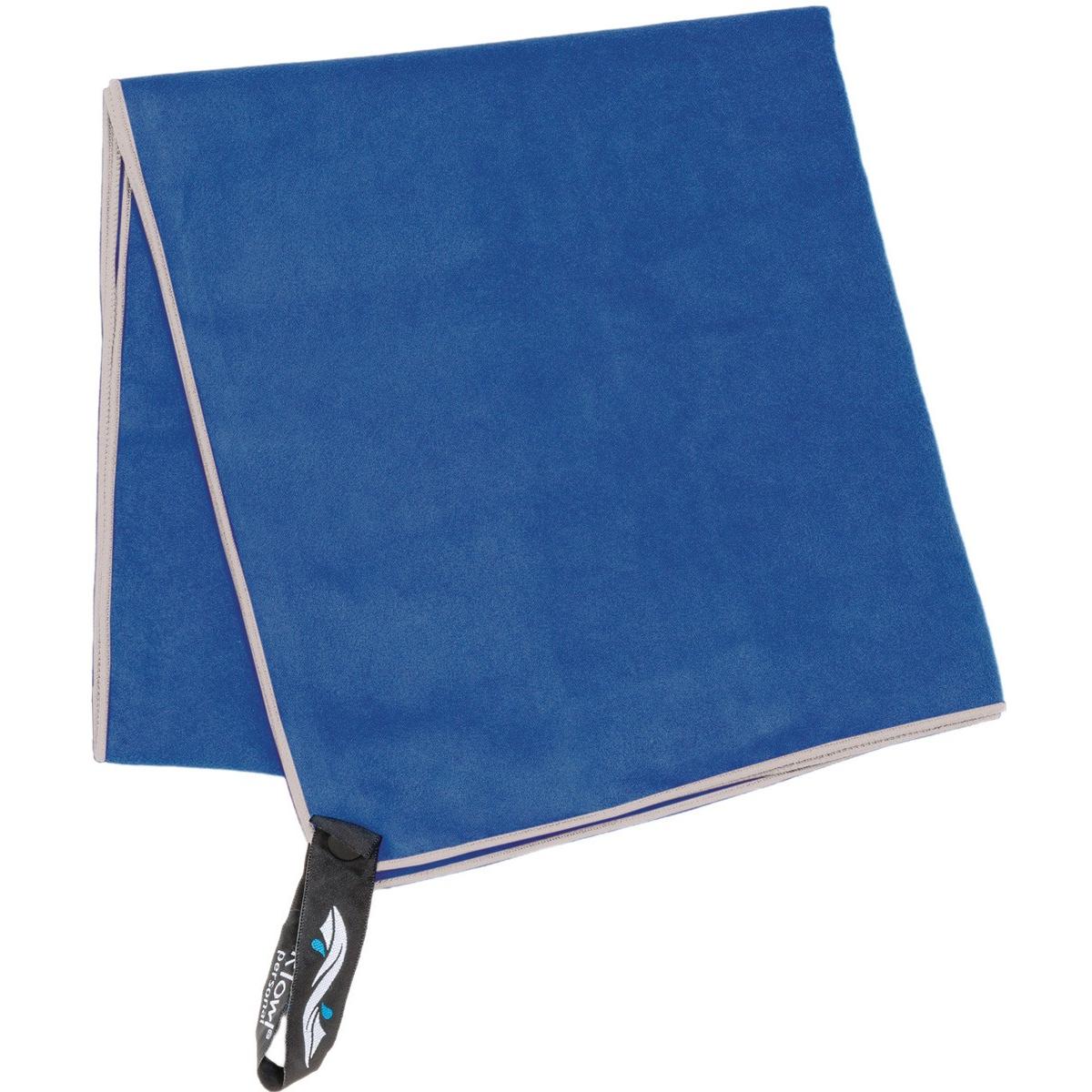Pack Towl, Reisehandtuch, Badetuch RecPers Beach, Lake, 150 x 91 cm, Türkis, (91 x 150 cm)