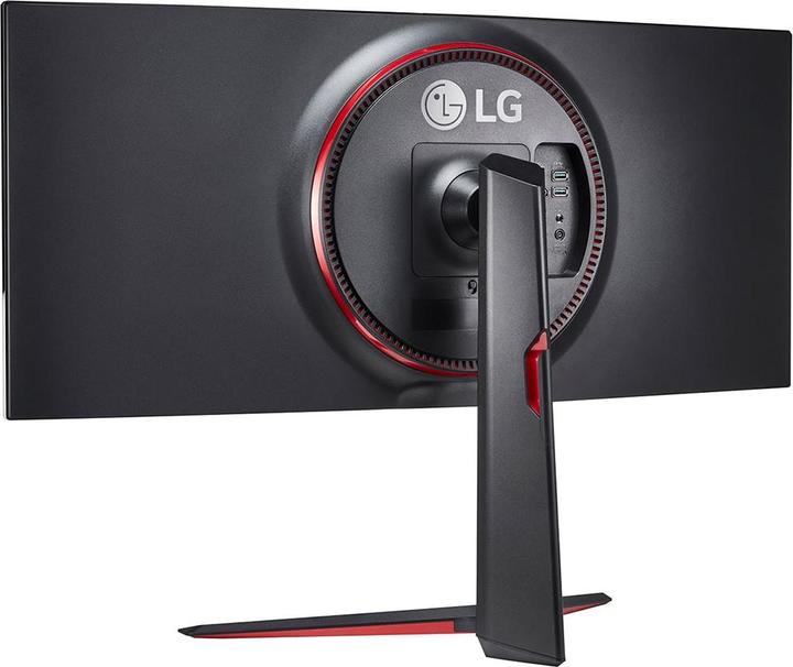 Immagine prodotto LG UltraGear 34GN850-B (3440 x 1440 pixel, 34")