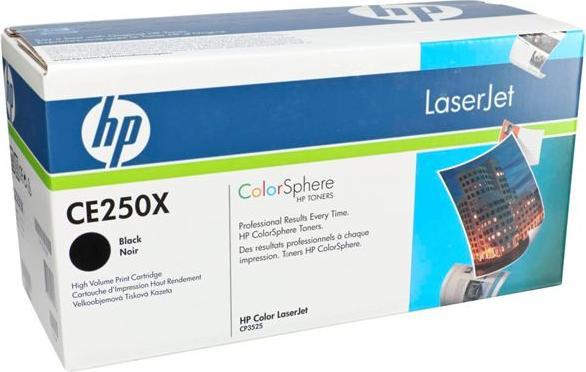 Produktbild HP 504x (BK)