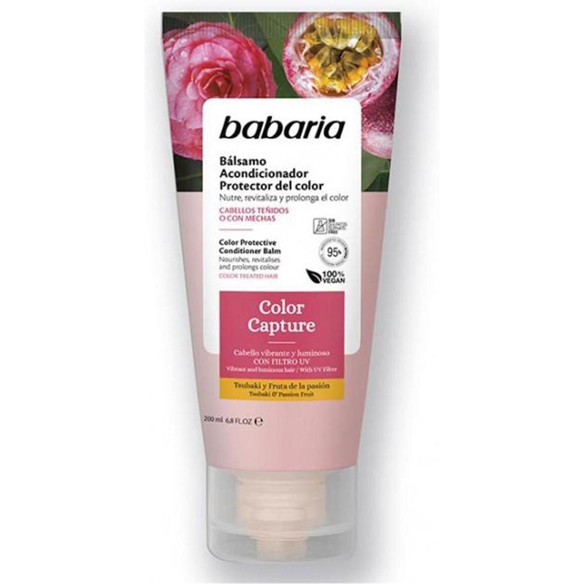 Thumbnail - Babaria, Conditioner, Balsamo Acondicionador Protector Del Color Color Capture 200 ml. (200 ml)