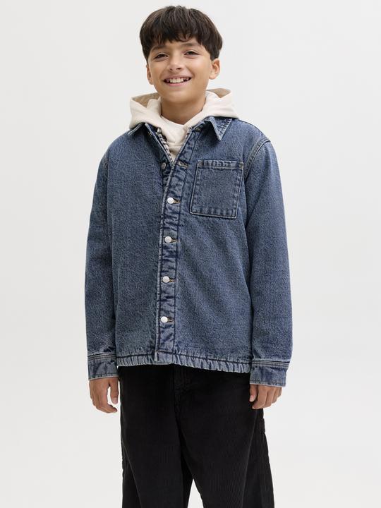 Immagine prodotto Jack & Jones Junior Hemd JAMES Langarmhemd (152)