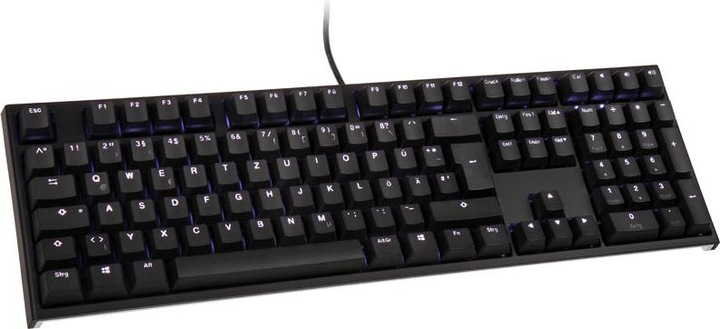 Produktbild Ducky One 2 Backlit PBT (DE, Kabelgebunden)